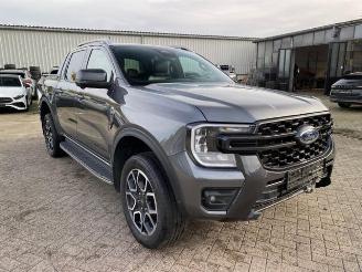škoda osobní automobily Ford Ranger *BANG & OLUFSEN - NAVI - AHK - KAM* 2024/1
