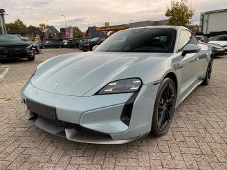 Gebrauchtwagen PKW Porsche Taycan Turbo S *PCCB - SOFTCLOSE - PANORAMA* 2024/5