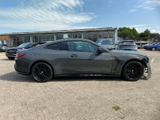 BMW M4 Competition Coupe LCI *HEAD-UP - NAVI - KAM* picture 5