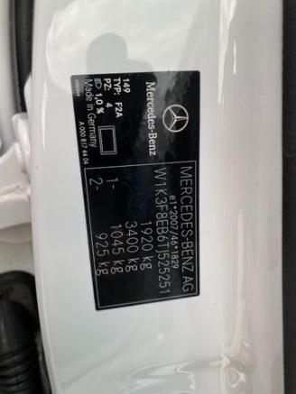 Mercedes A-klasse Progressive Line Advanced *NAVI - KAM* picture 21