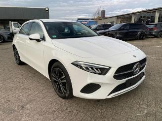 škoda osobní automobily Mercedes A-klasse Progressive Line Advanced *NAVI - KAM* 2025/6