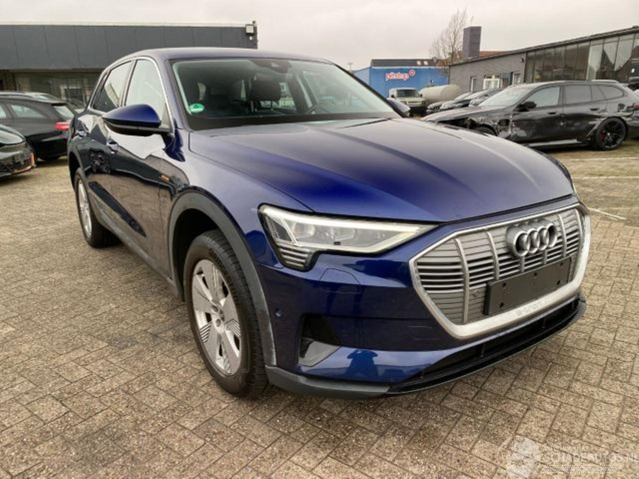 Audi E-tron 55 quattro