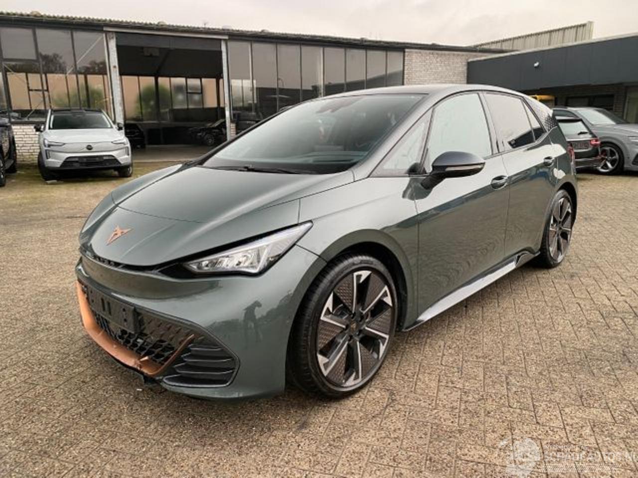 Cupra Born VZ 240kW *SCHALENSITZE - HEAD-UP - PANO*