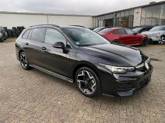 damaged passenger cars Volkswagen Golf Variant 1.5 eTSI DSG R-Line *NAVI - MATRIX* 2025/1