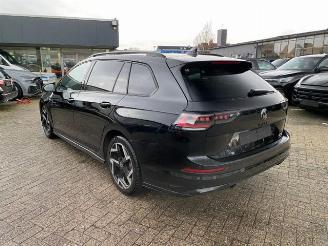 Damaged car Volkswagen Golf Variant 1.5 eTSI DSG R-Line Black Style 2025/1