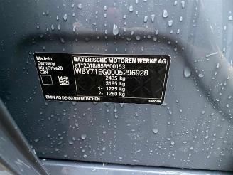 BMW iX1 eDrive20 M Sport Pro HUD/ AHK /Storm damage picture 30