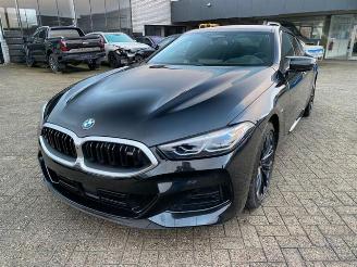Schadeauto BMW M8 50i xDrive Gran Coupe *HEAD-UP - PANO -360KAM* 2025/6