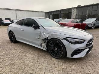 Mercedes Cl-klasse E 450 4Matic AMG Line Premium Plus / PANO/ HUD picture 8