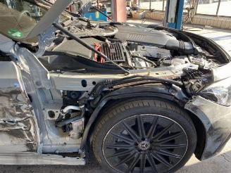 Mercedes Cl-klasse E 450 4Matic AMG Line Premium Plus / PANO/ HUD picture 15