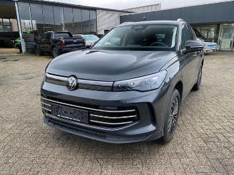 škoda osobní automobily Volkswagen Tiguan 1.5 TSI eHybrid Elegance *AHK - KAM-NAVI* 2024/9