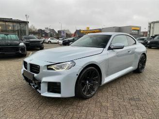 BMW M2 Coupe * NAVI - KAM* picture 4