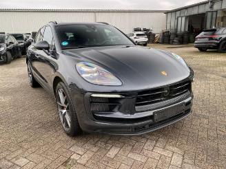 Porsche Macan S *CHRONO - PANO - BOSE - LUFTFEDER* picture 1