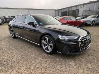 Audi A8 L 60 TFSIe quattro *PANO - KAM - B&O - HUD* picture 11