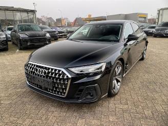 Audi A8 L 60 TFSIe quattro *PANO - KAM - B&O - HUD* picture 2