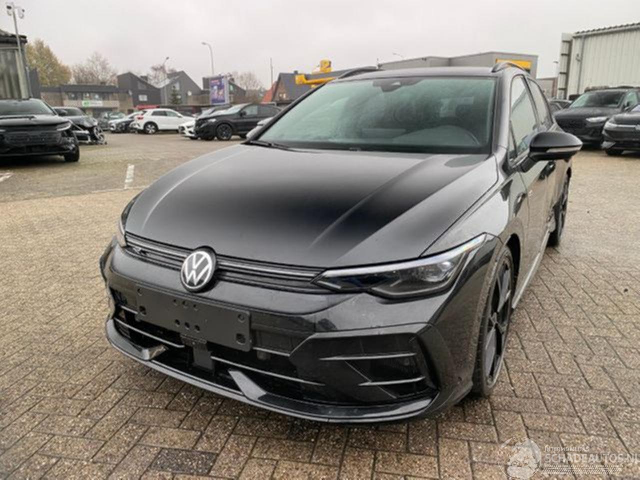 Volkswagen Golf R Variant 4Motion *NAVI - 360°-KAM*