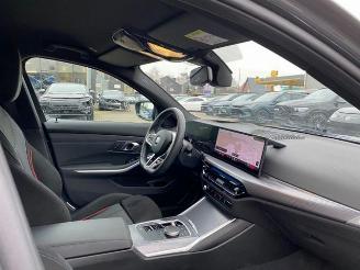 BMW 3-serie 20d M Sport Sport-Aut.*HEAD-UP - 60KAM - NAVI* picture 18