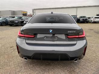 BMW 3-serie 20d M Sport Sport-Aut.*HEAD-UP - 60KAM - NAVI* picture 12