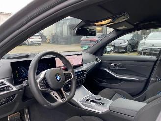 BMW 3-serie 20d M Sport Sport-Aut.*HEAD-UP - 60KAM - NAVI* picture 15