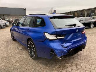 BMW 3-serie 0e Touring M Sport *PANO - HEAD-UP - 60 KAM* picture 7