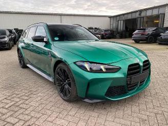 BMW M3 Competition xDrive Touring *HEAD-UP - 360KAM* picture 11