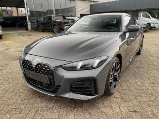 Vaurioauto  passenger cars BMW 4-serie  2025/5