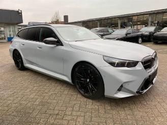 BMW M5 Touring* HEAP-UP - PANO - 360 KAM - NAVI* picture 2