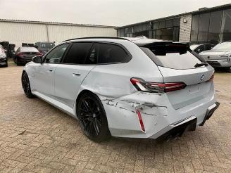 BMW M5 Touring *HEAD-UP - PANO - BOWERS - 360* picture 7