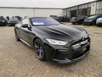 krockskadad bil auto BMW M8 Competition Coupe *HEAD-UP - 360 KAM - NAVI* 2024/10
