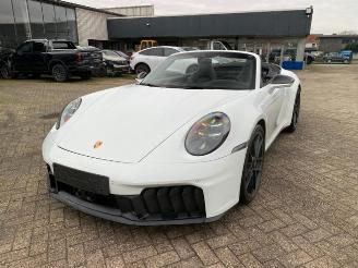  Porsche 911 Carrera 4 GTS T-Hybrid Cabrio *BURMESTER* 2025/1
