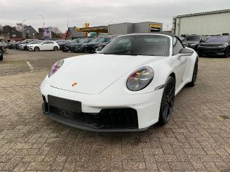  Porsche 911 Carrera 4 GTS T-Hybrid Cabrio *BURMESTER* 2025/1