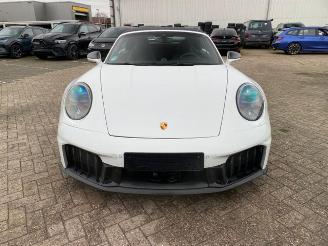 Porsche 911 Carrera 4 GTS T-Hybrid Cabrio *BURMESTER* picture 12