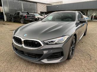 Schadeauto BMW M8 50i xDrive Gran Coupe *HEAD-UP - PANO -360KAM* 2025/7