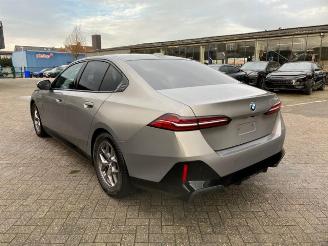 krockskadad bil auto BMW 5-serie d M Sport* HUD - KAM* 2025/6