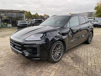 Porsche Cayenne Turbo E-Hybrid  *HEAD-UP - PANO - KAM* picture 5