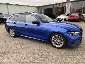 BMW M3 40d xDrive Touring *LEDER - PANO - 360 KAM* picture 2