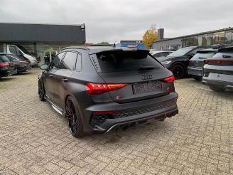 skadebil auto Audi Rs3 -R ABT 1 of  200 *  KAM - B&O - MATRIX LED * 2023/1