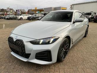 Voiture accidenté BMW 4-serie  2025/4