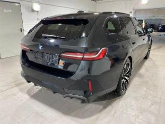 Schadeauto BMW i5 eDrive40 Touring M Sport* HUD - KAM* 2024/11