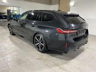 BMW i5 eDrive40 Touring M Sport* HUD - KAM* picture 10