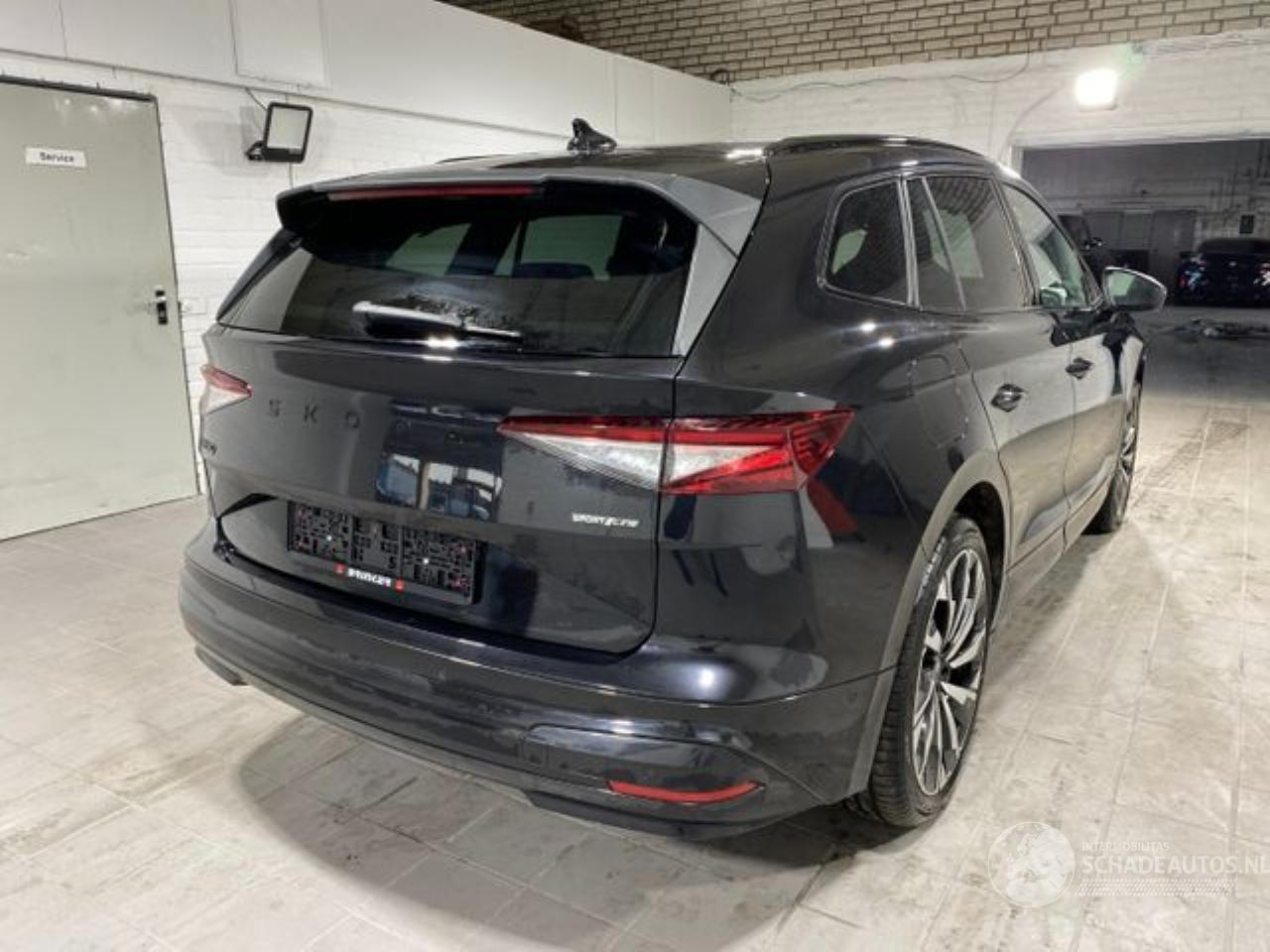 Skoda Enyaq 85x Sportline *HEAD-UP - 360-KAM - AHK*