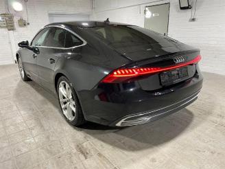 škoda osobní automobily Audi A7 50 TFSIe quattro S line Pano/B&O/Kam/Navi 2023/7