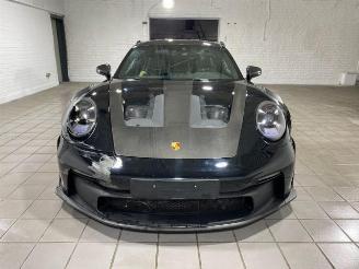 Damaged car Porsche 911 GT3 RS Weissach Chrono/Lift/Schalensitze/Kam 2025/2