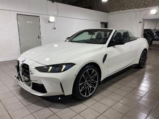 BMW M4 Competition Cabrio xDrive HUD/360/H&K picture 10