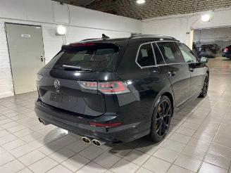 uszkodzony samochody osobowe Volkswagen Golf R Variant 4Motion Black Style/H&K/Leder/360 2025/8