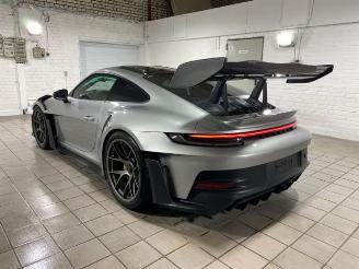 Damaged car Porsche 911 GT3 RS Weissach KERAMIK/SCHALENSITZE/LIFT 2024/3