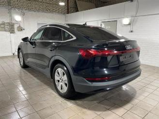 skadebil auto Audi E-tron Sportback 55 quattro HUD/PANO/360/B&O 2022/7