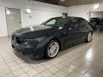 BMW i5 eDrive40 M Sport Pro HUD/360/H&K/NAVI picture 7