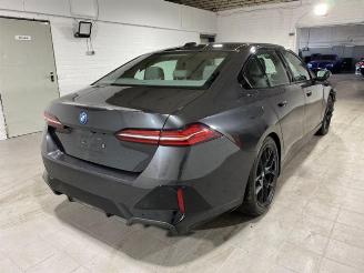 BMW 5-serie e M Sport Pano/AHK/B&W/360/HUD/Navi picture 7