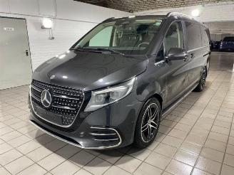 Voiture accidenté Mercedes AMG  2025/4