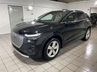 uszkodzony samochody osobowe Audi Q4 e-tron 45 Leder/KAM/NAVI - Fahrbereit! 2025/2